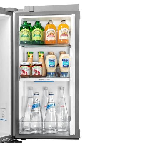 מקרר 4 דלתות 706 ליטר Midea MDRM923CIL46M נירוסטה