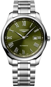 Longines Master Collection L28934096 42MM גברים לונג