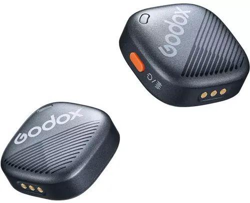 Godox Cube-C 2-Person Wireless Microphone System