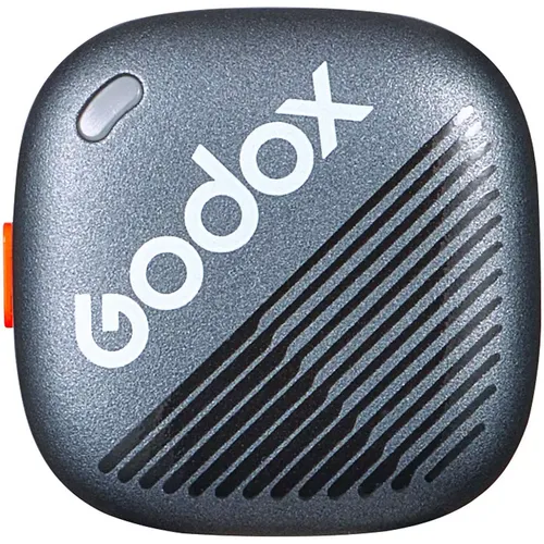 Godox Cube-C 2-Person Wireless Microphone System