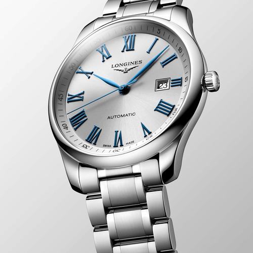 Longines Master Collection L28934796 42MM גברים לונג'ין יבואן רשמי