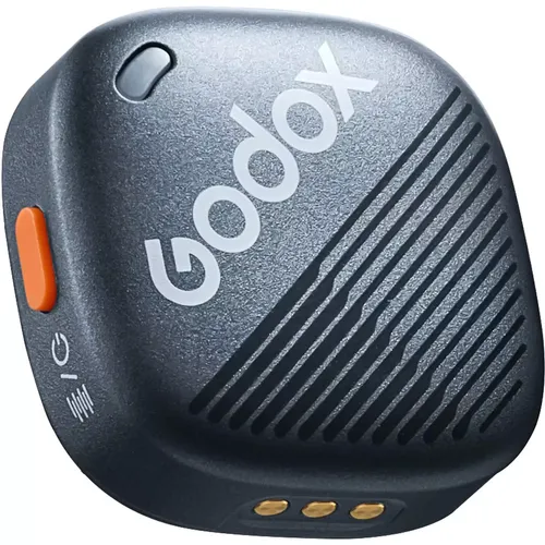 Godox Cube-C 2-Person Wireless Microphone System