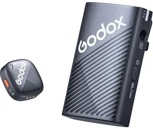 Godox Cube-C 2-Person Wireless Microphone System