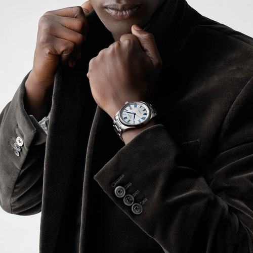 Longines Master Collection L28934796 42MM גברים לונג'ין יבואן רשמי