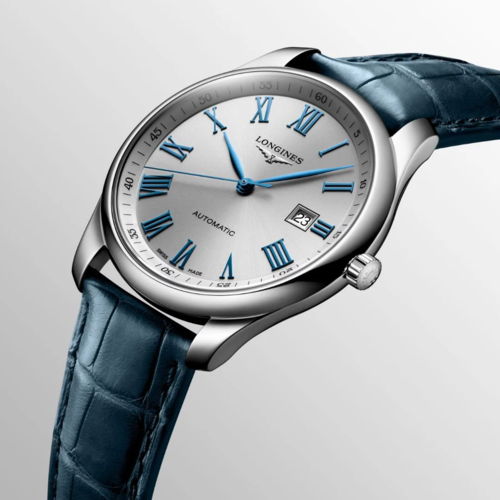 Longines Master Collection L28934792 42MM גברים לונג'ין יבואן רשמי