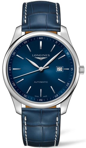 Longines Master Collection L28934922 42MM גברים לונג'ין יבואן רשמי