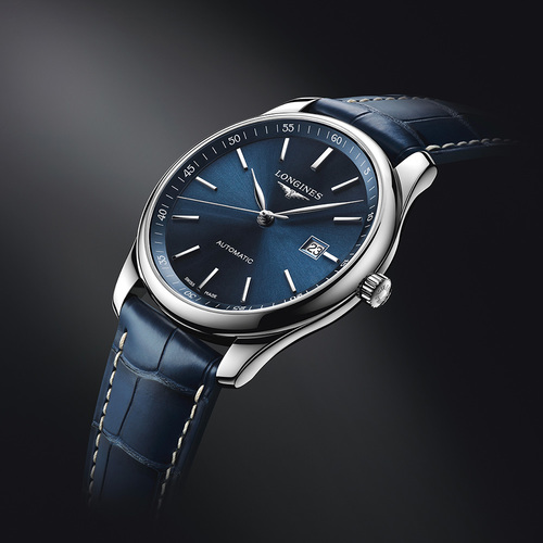 Longines Master Collection L28934922 42MM גברים לונג'ין יבואן רשמי