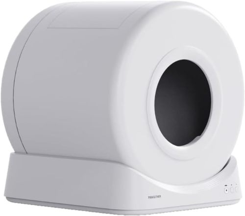Smart Cat Litter Box