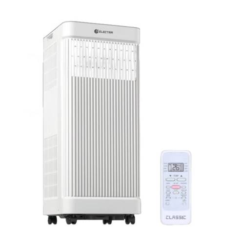 מזגן נייד Electra Classic PORTABLE 140 9000Btu