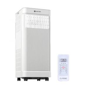 מזגן נייד Electra Classic PORTABLE 140 9000Btu
