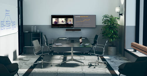 מערכת וידאו קונפרנס חכמה Jabra PanaCast 50 Room System MS
