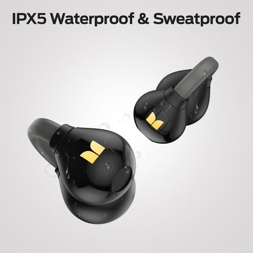 Monster Open Ear AC500 Air Conduction Bluetooth Headphones | אוזניות Bluetooth Monster Open Ear AC500 בטכנולוגיית Air Conduction