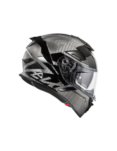 קסדת כביש מלאה פרמייר דוויל קרבון PREMIER DEVIL CARBON MN 9 שחור