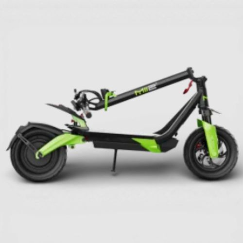 קורקינט חשמלי KOOPER 2026 – ROSSO CORSA ירוק