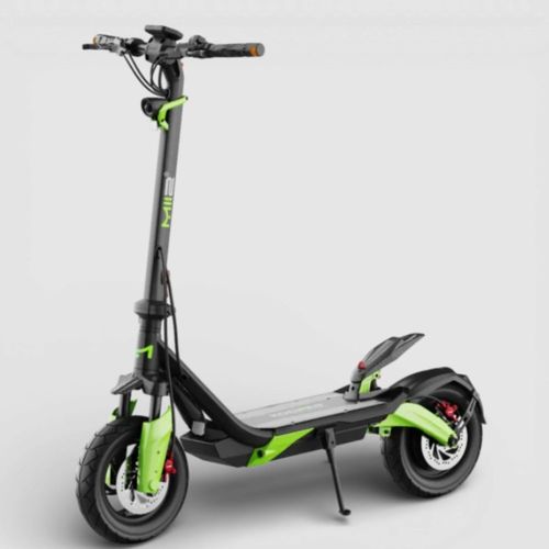 קורקינט חשמלי KOOPER 2026 – ROSSO CORSA ירוק