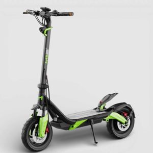 קורקינט חשמלי KOOPER 2026 – ROSSO CORSA ירוק