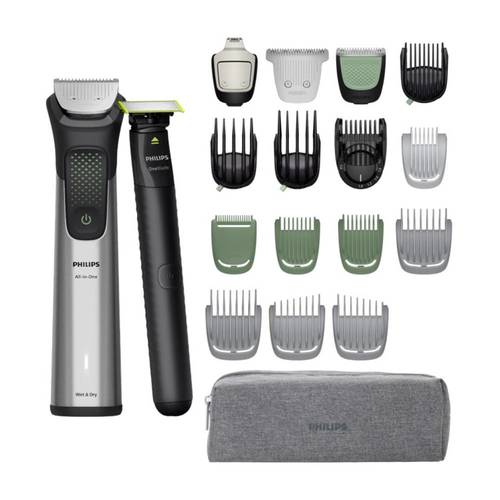 ערכת טיפוח לגבר Philips MG9557/15 All in One Trimmer 9000