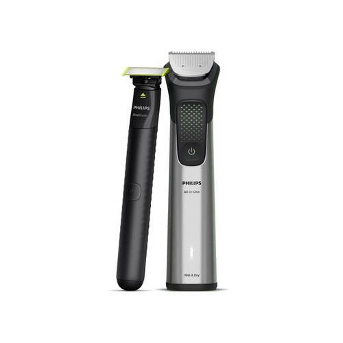 ערכת טיפוח לגבר Philips MG9557/15 All in One Trimmer 9000