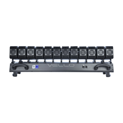 אפקט תאורה Vello Led octopus S-12 12*60W 4-IN-W RGBW LED
