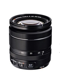 FUJINON LENS XF 18-55mm F2.8-4 R LM OIS