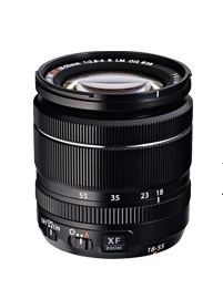 FUJINON LENS XF 18-55mm F2.8-4 R LM OIS
