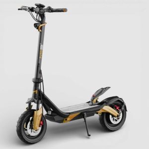 קורקינט חשמלי KOOPER 2026 – ROSSO CORSA זהב