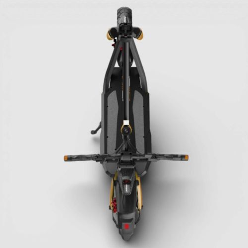 קורקינט חשמלי KOOPER 2026 – ROSSO CORSA זהב