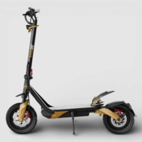 קורקינט חשמלי KOOPER 2026 – ROSSO CORSA זהב