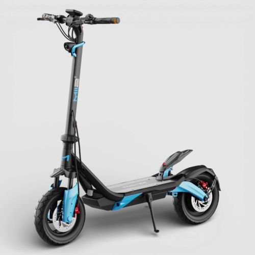 קורקינט חשמלי KOOPER 2026 – ROSSO CORSA כחול