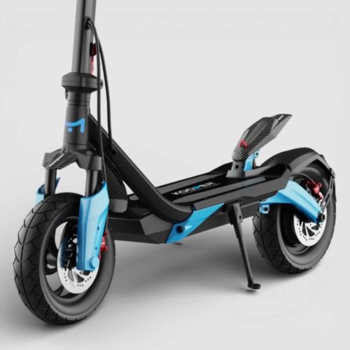 קורקינט חשמלי KOOPER 2026 – ROSSO CORSA כחול