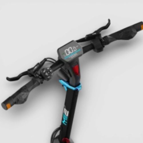 קורקינט חשמלי KOOPER 2026 – ROSSO CORSA כחול