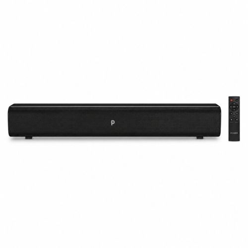 סאונד בר 80W לטלוויזיה עם Bluetooth HDMI USB AUX וחיבור אופטי
