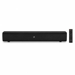 סאונד בר 80W לטלוויזיה עם Bluetooth, HDMI, USB, AUX וחיבור אופטי