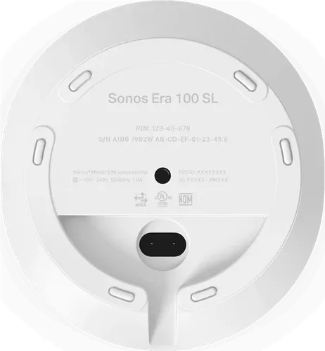 רמקול SONOS - ERA 100 SL 100