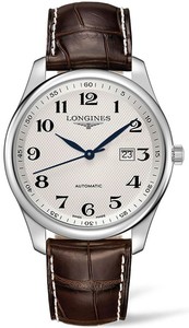 Longines Master Collection L28934783 42MM גברים לונג