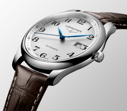 Longines Master Collection L28934783 42MM גברים לונג'ין יבואן רשמי