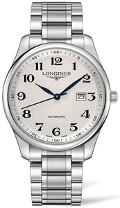 Longines Master Collection L28934786 42MM גברים לונג