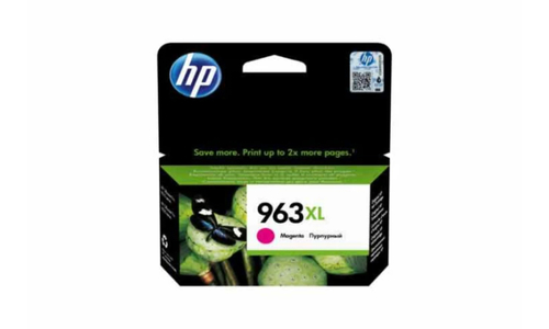 ראש דיו אדום מקורי HP 963XL Magenta High Yield (מק