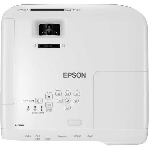 מקרן Full HD מתקדם - 4000 לומן Epson אפסון EBFH52