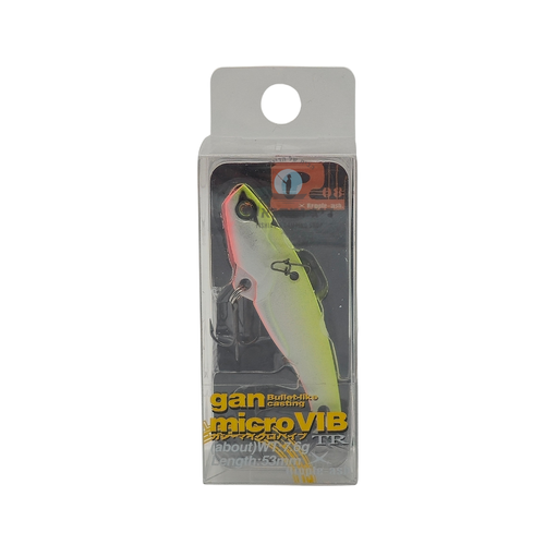 דמוי דג ויברציה Ripple-ash Gan microVIB TR מעולה למים מתוקים ולים באורך 53 מ