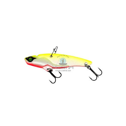 דמוי דג ויברציה Ripple-ash Gan microVIB TR מעולה למים מתוקים ולים באורך 53 מ