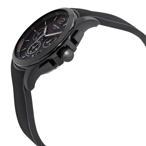 Longines Conquest V.H.P. L37272669 44MM לגברים לונג'ין יבואן רשמי
