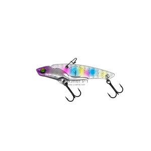 ציקדה ריפל אש Ripple-ash Gan Micro VIB TR 53mm 7.6g צבע RAINBOW