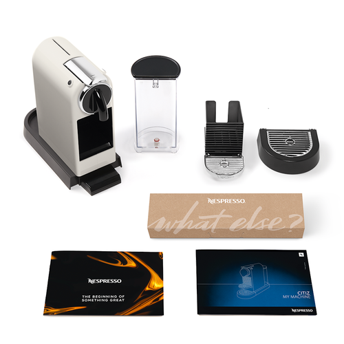 מכונת קפה נספרסו NESPRESSO Citiz D113