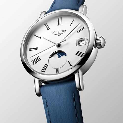 Longines L43304112 Elegant 30MM נשים לונג'ין יבואן רשמי