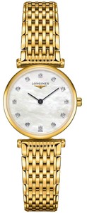 Longines L42092878 La Grande Classique 24MM יהלומים נשים לונג
