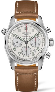 Longines L38204732 Spirit 42MM גברים לונג
