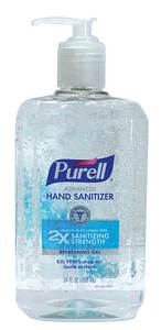 Purell Advanced Hand Sanitizer 24 oz. | Refreshing Gel