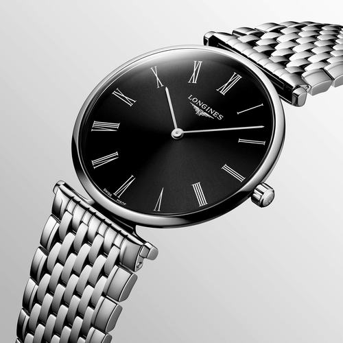 Longines L48664516 La Grande Classique 38MM לונג'ין יבואן רשמי