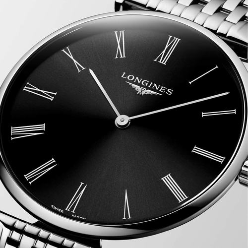 Longines L48664516 La Grande Classique 38MM לונג'ין יבואן רשמי